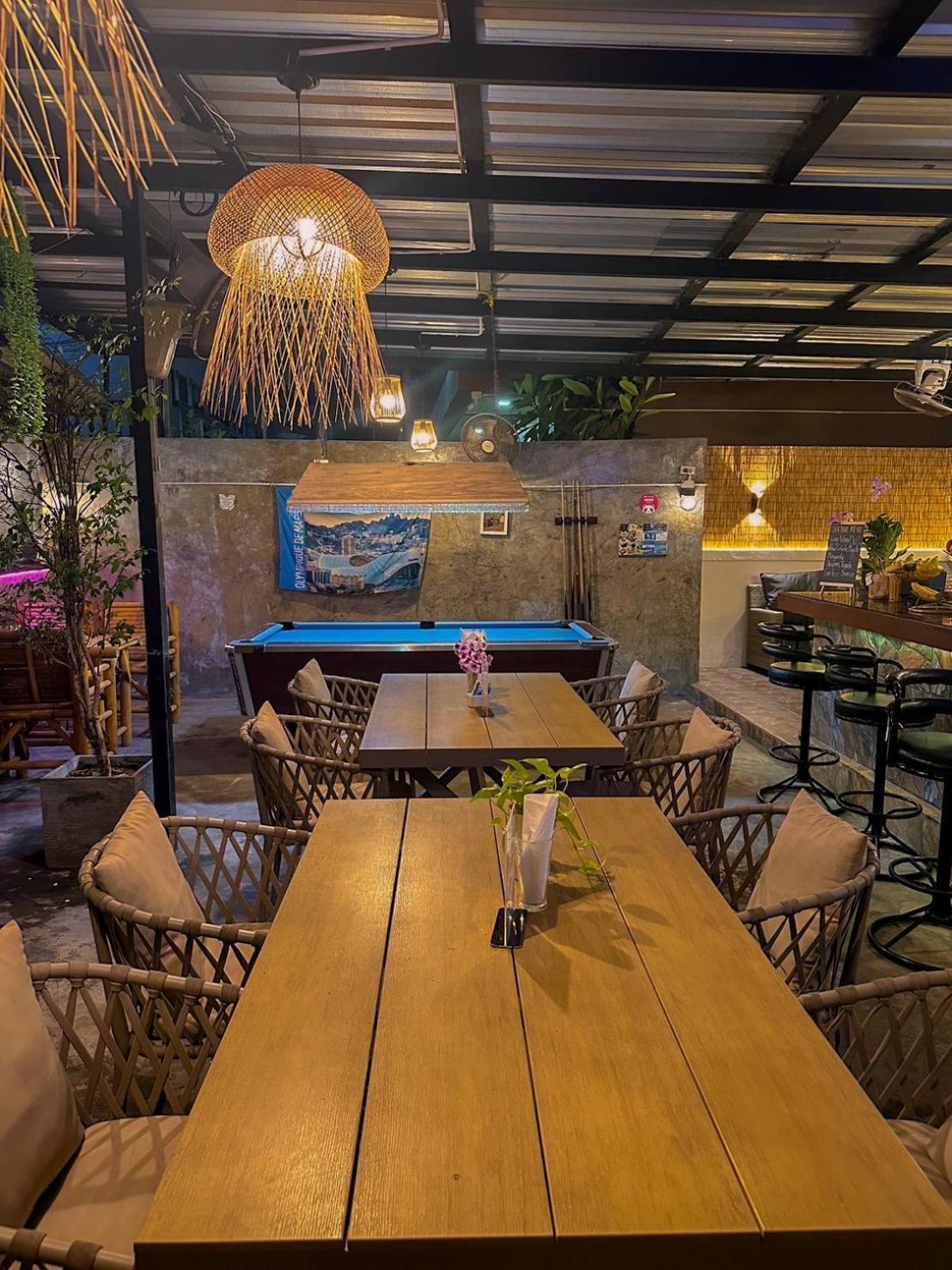 The Villa Residences Resort Patong Exterior foto