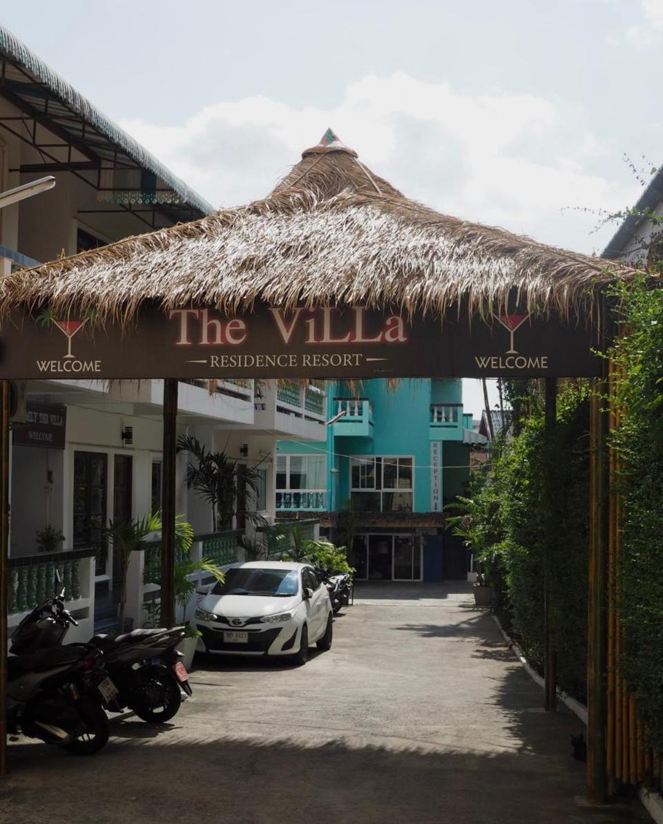 The Villa Residences Resort Patong Exterior foto