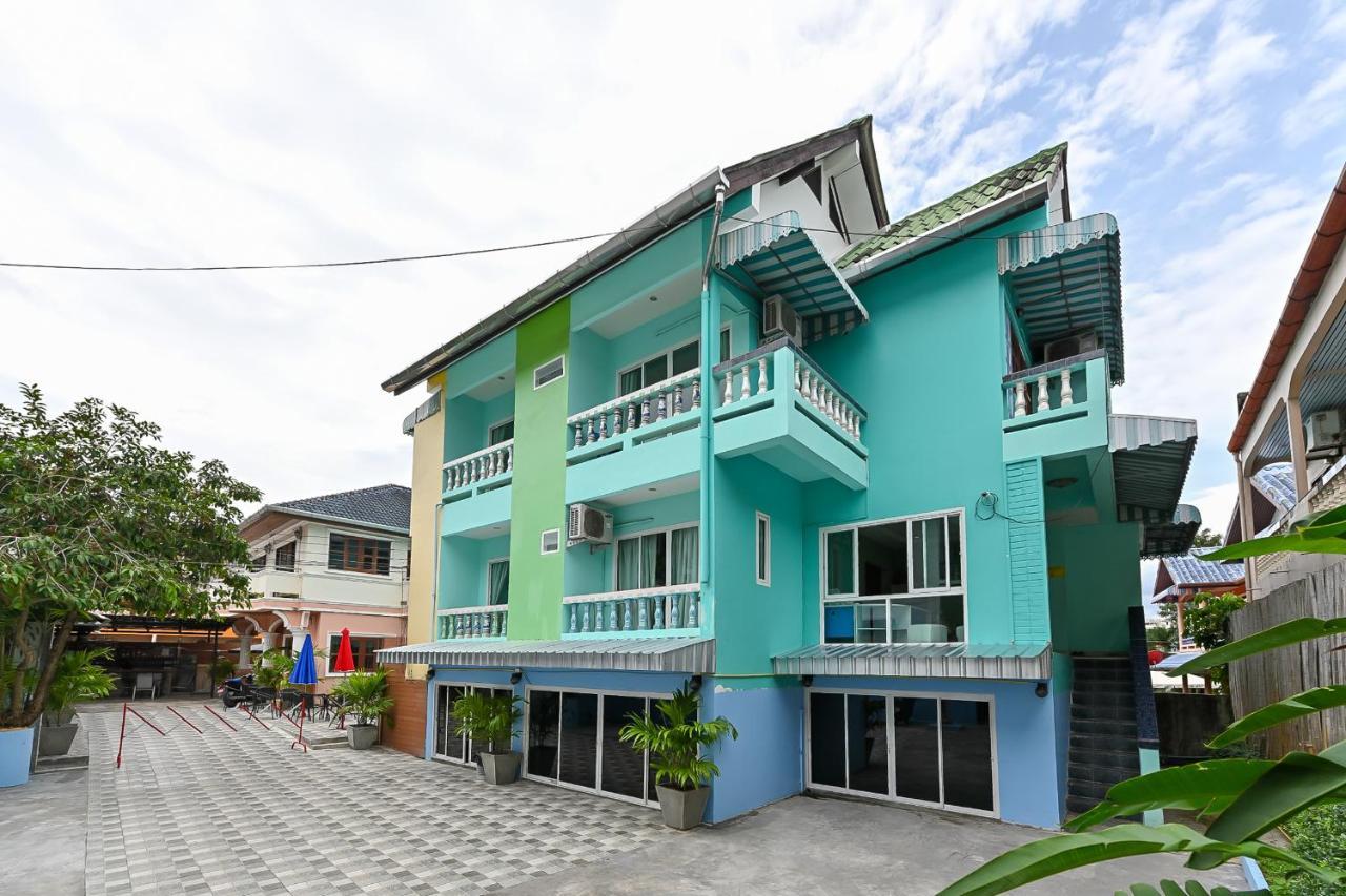 The Villa Residences Resort Patong Exterior foto